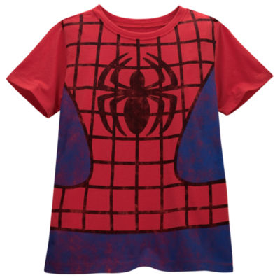 Outfit Spider-Man Tee for Kids
