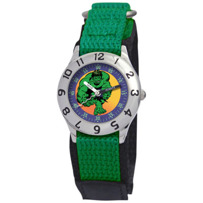 Classic Time Teacher Hulk Watch for Boys