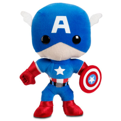 Captain America Plushie by Funko