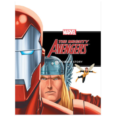 The Mighty Avengers: An Origin Story Book