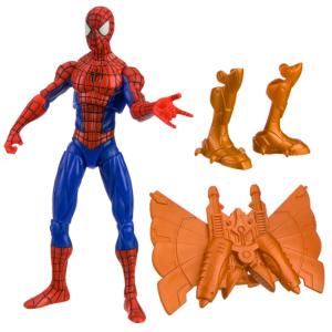 Rocket Armor Spider-Man Action Figure -- 6