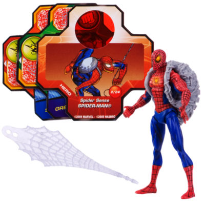 Spider Sense Spider-Man Action Figure -- 3 3/4''