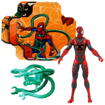 Ultra Spider Armor Spider-Man Action Figure -- 3 3/4''