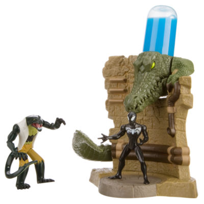 Lizard Sewer Sludge Ooze Factory Play Set