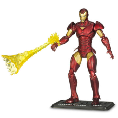 Marvel Universe Iron Man Extremis Action Figure -- 4'' H