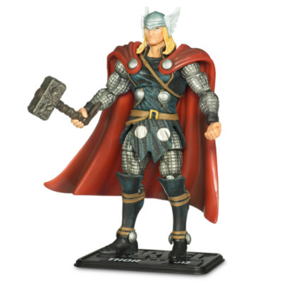 Marvel Universe Thor Action Figure -- 4'' H