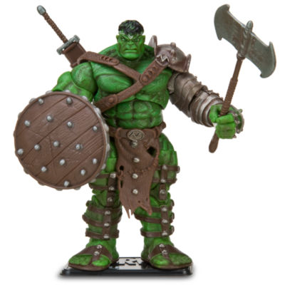 Marvel Universe World War Hulk Action Figure -- 4 1/2'' H