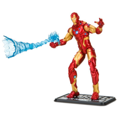 Marvel Universe Modular Armor Iron Man Action Figure -- 4'' H