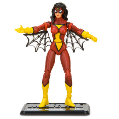 Marvel Universe Spider-Woman Action Figure -- 4'' H