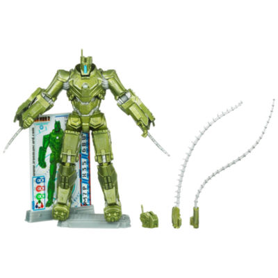 Weapon Assault Drone Iron Man 2 Action Figure -- 4''