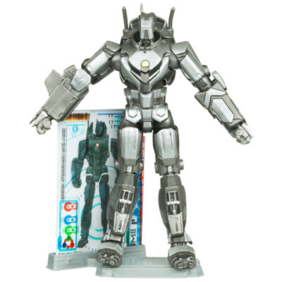 Air Assault Drone Iron Man 2 Action Figure -- 4''