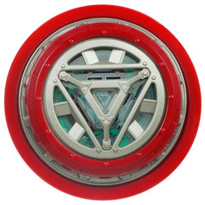Iron Man 2 Arc Light -- Round