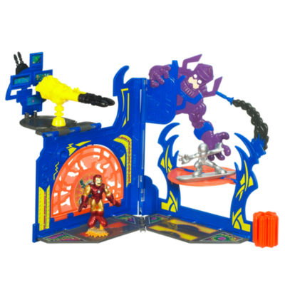 Marvel Super Hero Squad Crusaders of the Cosmos Play Set