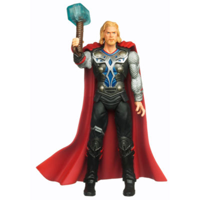 Lightning Clash Thor: Thor Action Figure -- 3 3/4'' H
