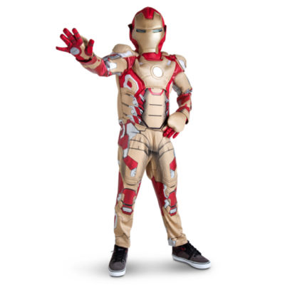 Iron Man 3 Deluxe Costume for Boys