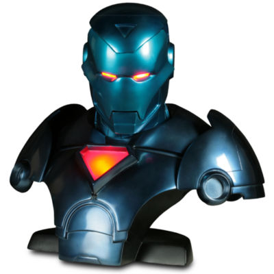 Limited Edition Stealth Iron Man Legendary Scale Bust -- 10'' H