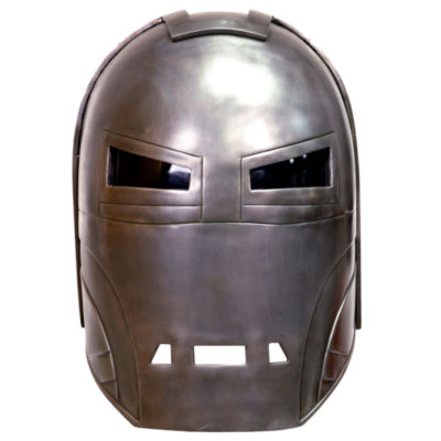 Life Size Prop Replica Iron Monger Helmet -- 14'' H