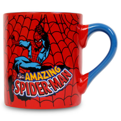 14-Ounce The Amazing Spider-Man Mug