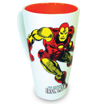 Sculpted Iron Man Mug