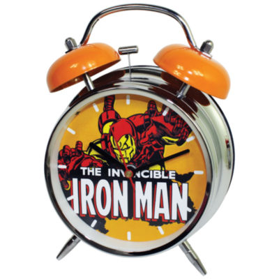 Iron Man Alarm Clock