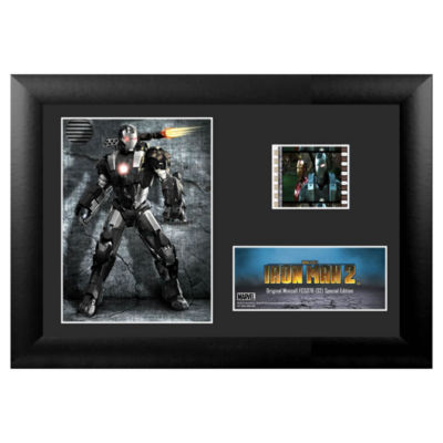 Iron Man 2: Framed War Machine Mini Film Cel