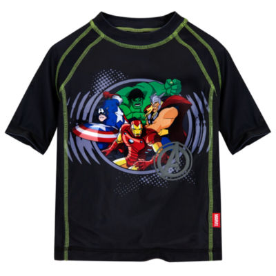 The Avengers Rashguard for Boys
