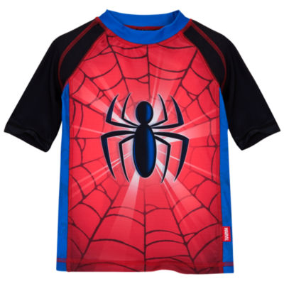 Spider-Man Rashguard for Boys