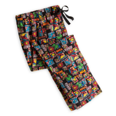Marvel Comics Lounge Pants for Men