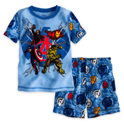 The Avengers PJ Pal for Boys