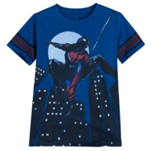 Spider-Man Tee for Boys by Mighty Fine