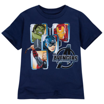 The Avengers Tee for Boys