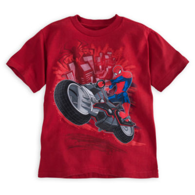 Spider-Man Tee for Boys