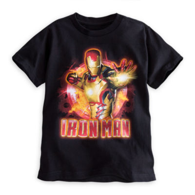 Iron Man 3 Tee for Boys