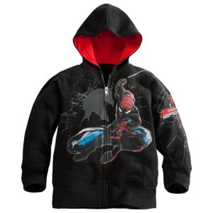 The Amazing Spider-Man Hoodie for Boys