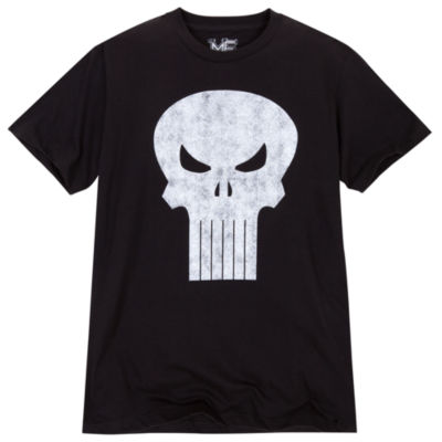 The Punisher Tee for Men by Mighty Fine