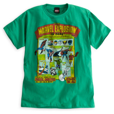 Marvel Universe Tee for Men