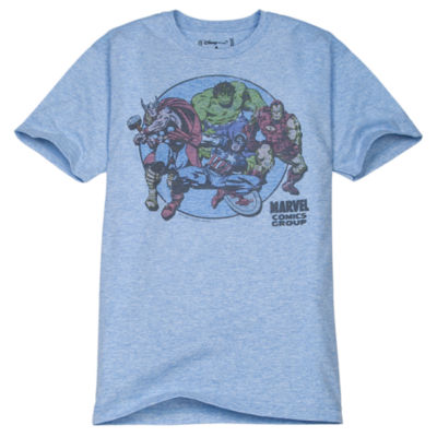 Classic The Avengers Tee for Men -- Made With Organic Cotton