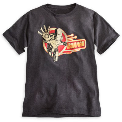 Iron Man 3 Tee for Men