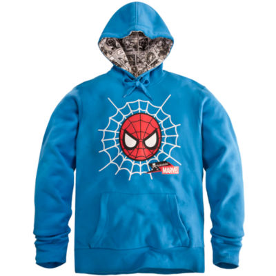 &apos;&apos;Web Head&apos;&apos; Spider-Man Hoodie for Men by Tokidoki