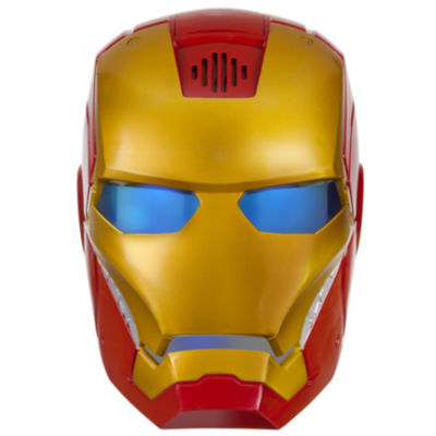 Marvel Mission Iron Man Mask by Hasbro