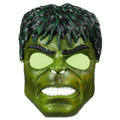 Hulk Light-Up Mask