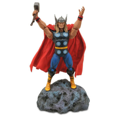 Marvel Select Classic Thor Action Figure -- 7'' H