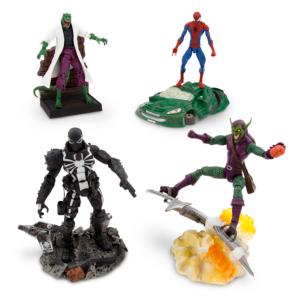Spider-Man Fearsome Foes Action Figure Set