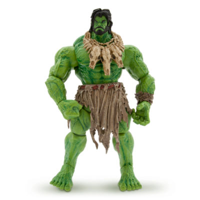 Barbarian Hulk Action Figure - Marvel Select - 9''