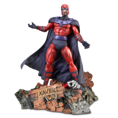 Magneto Action Figure - Marvel Select - 7''