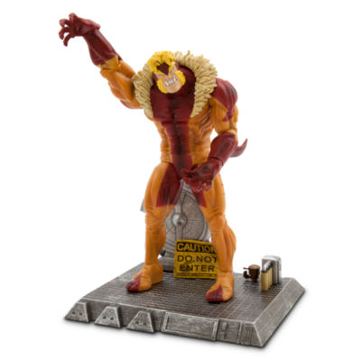 Sabretooth Action Figure - Marvel Select - 7''