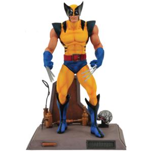 Marvel Select Wolverine Action Figure -- 7 H