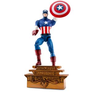 Marvel Select Classic Captain America Action Figure -- 7 H