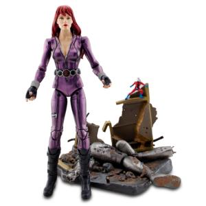 Marvel Select Black Widow Action Figure -- 6 3/4 H