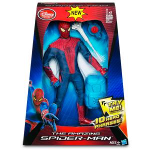 The Amazing Spider-Man Action Figure -- 11 1/2